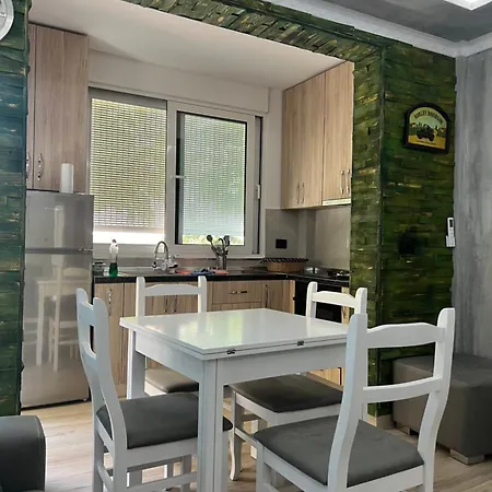 Appartement Arspa *